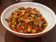 -金味老饭铺(晚报店)