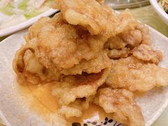 锅包肉-顺姬冷面(延大护理学院小区店)