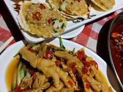 -阿青龙虾·烧烤大排档(湖里万达店)