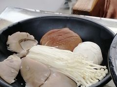 菌菇拼盘-丽江庭院之爱在路上(西单店)