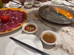 -潮汕大目牛肉火锅(皇岗旗舰店)