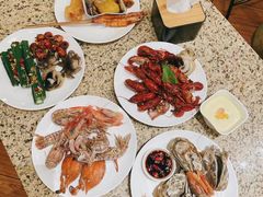 -禾斗海鲜自助(市北诺德店)