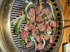 -小花花炭火烤肉·十五年延吉风味(左家庄店)