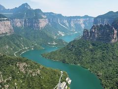 -河南宝泉旅游区