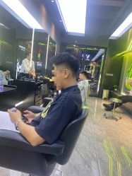 -不迫先生专业男士剪发