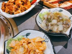 -明洞王妃家烤肉(苏州中心星悦汇店)