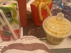 -麦当劳(南京南站站外店)