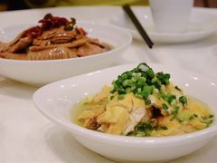 葱油鸡-金时代顺风大酒店(临港百联店)