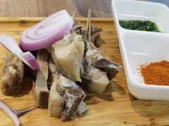 -兰州陈记牛肉面 ·烧烤· 铜锅涮肉(万达店)