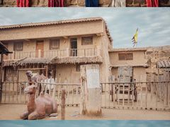 -镇北堡西部影城