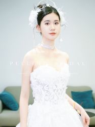 -派丽莫Pellimo原创设计婚纱品牌