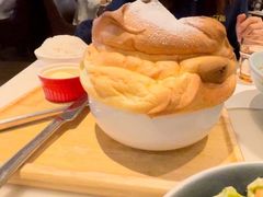 舒芙蕾plus-港丽餐厅(高德置地店)