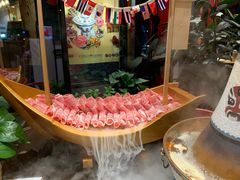 盐池滩羊大拼盘-虾满堂(瑞虹店)