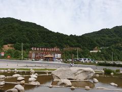 -青峰峡国家森林公园