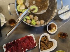 -官塘陈记鱼生·潮汕砂锅粥·牛肉火锅(潮枫路总店)