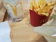 -麦当劳(南京南站站外店)