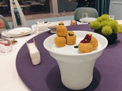 -百盛·鼎膳(中海财富中心)