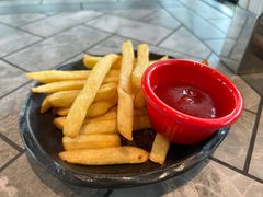 -盐说Salt Talk北美风味西餐厅(海上世界店)