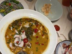 -周渝食惦·酸菜鱼精致川菜(横岗店)