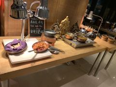 -龙之梦万丽酒店青餐厅
