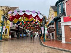 门面-上海欢乐谷