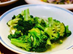上汤西兰花-几荷·恰似故人来(秀水广场店)