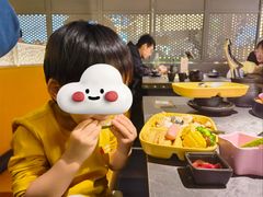-湊湊火锅·茶憩(合生汇购物中心店)