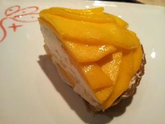 芒果塔-Strawberry Butterfly草莓蝴蝶日式水果挞