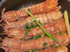 -恭喜上堓砂锅焗·海鲜大排档(闵行龙湖店)