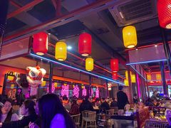 大堂-十三姨正合丰烤肉(营迹路店)