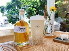 -椿风·养身茶饮(吉大店)