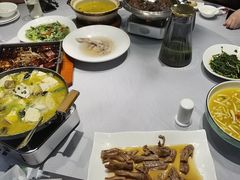 -小秦淮·南京土菜(新亭西路店)