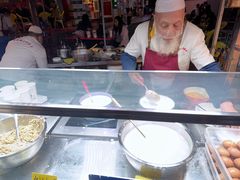 -马杰金城马爷牛奶鸡蛋醪糟·清真(正宁路店)