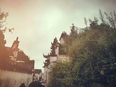 -黟县屏山村