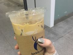 -瑞幸咖啡(新理想大厦店)