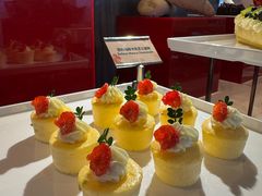 -广州花园酒店-凌璇阁360度高空海鲜自助餐CAROUSEL