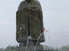 -长春世界雕塑园冰雪艺术天地