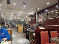 大堂-啊美丽炭火烤肉(滑翔一店)