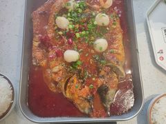 -鱼酷活鱼烤鱼(中联广场店)