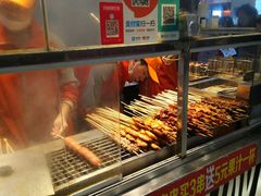 -正新鸡排·炸鸡烧烤(中原店)