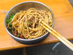 -左撇子私房面