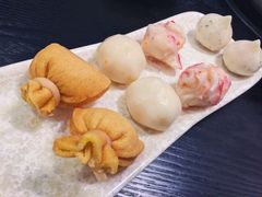 四喜丸子-喜乐港式手工火锅(观前街店)