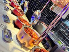 -花西亭·海鲜自助餐厅(瑞城名人酒店)