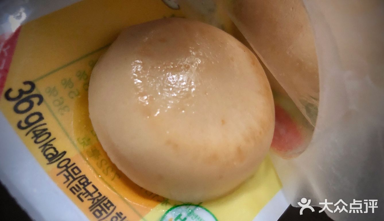 客唻美鳕鱼饼(奶酪夹心)