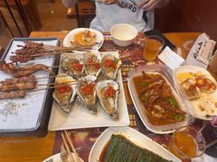-探唐烧烤(棠东店)