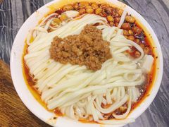 豆花面-西月城谭豆花(光华店)