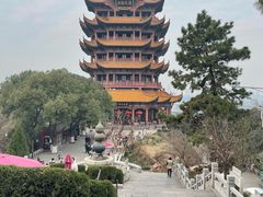 -黄鹤楼公园(黄鹤楼)