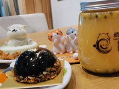 -藏猫猫咖啡主题馆(中央大道店)