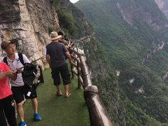 -重庆云阳龙缸景区