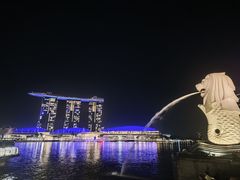 -鱼尾狮公园